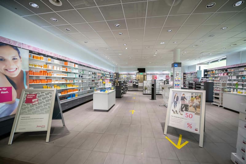 Retailfläche