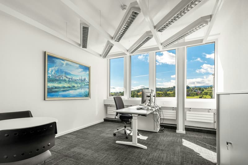 Kleinflächen Büro