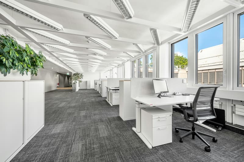 Open-Space Büro