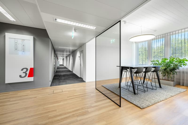 Vorplatz Personenlift