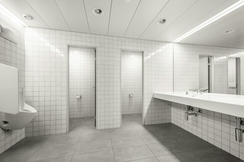 WC-Anlagen