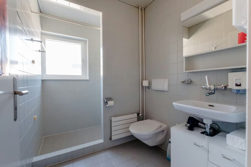 Toilette
