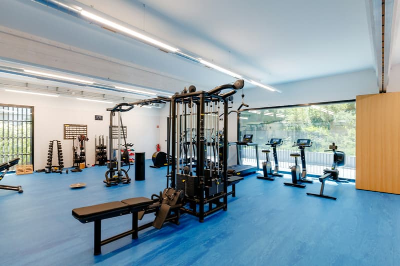 Campus Fitness