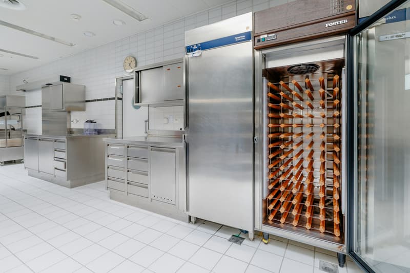 Ready-to-cook Gastrofläche im Horgen Labs Campus 201 m² (2)
