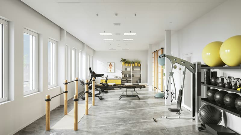 Physiotherapie