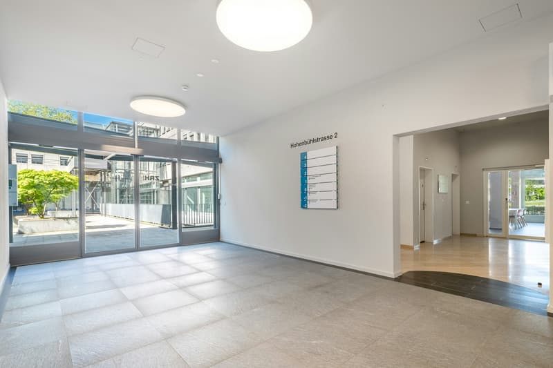 Ihre neuen Büro/Labor/Praxisfläche in nur 4 Fahrminuten mit dem ÖV vom Flughafen ZRH entfernt (9)
