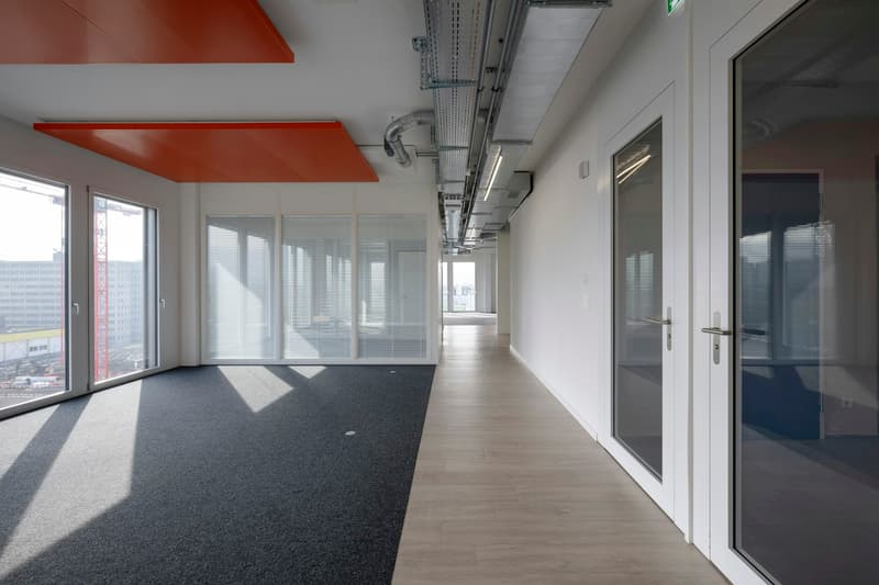 Büro Grossraum