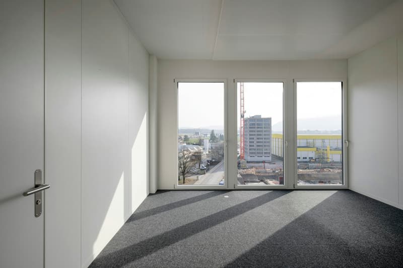 Einzelbüro