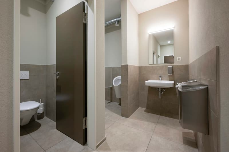 Toiletten