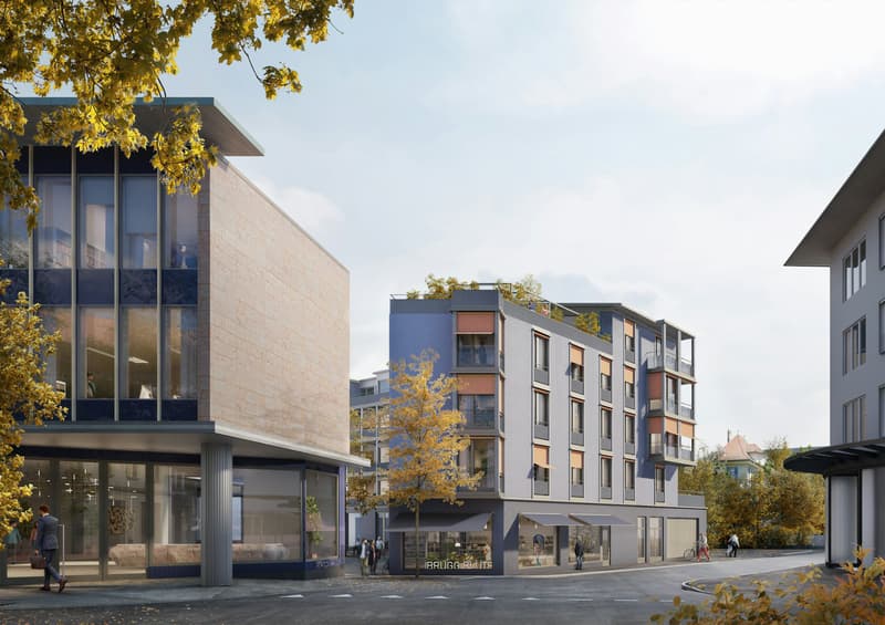 Beste Lage für Ihren Store - mitten in Brugg (2)