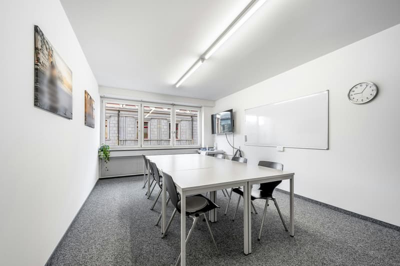 Einzelbüro
