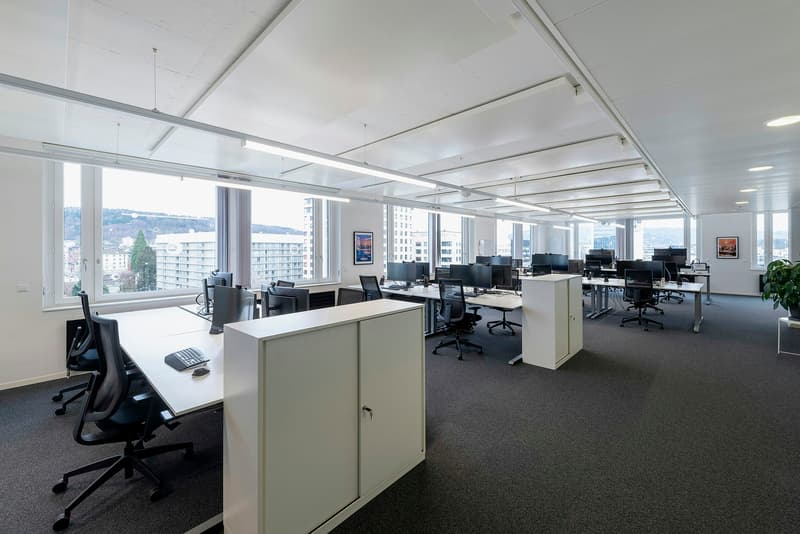 Cosmos Schlieren - Votre nouvelle adresse commerciale dans un emplacement idéal (4)