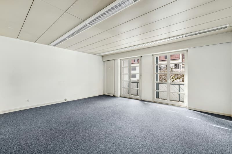 Wo Laufen lebt - Ihr Büro mitten im Stedtli! (4)