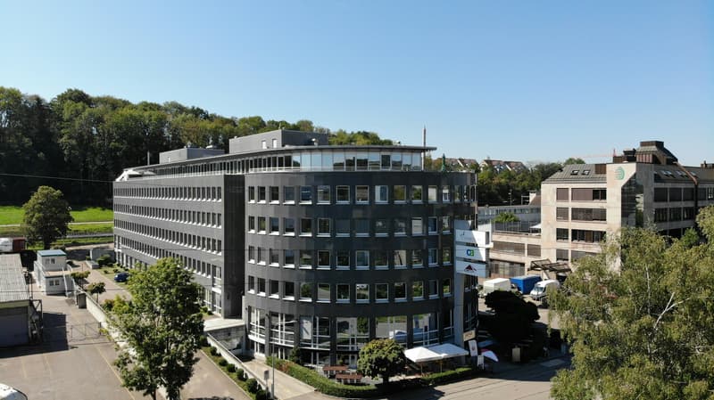 Gebäude Aussenansicht