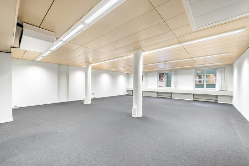 Ihr Büro mitten im Stedtli! (7)