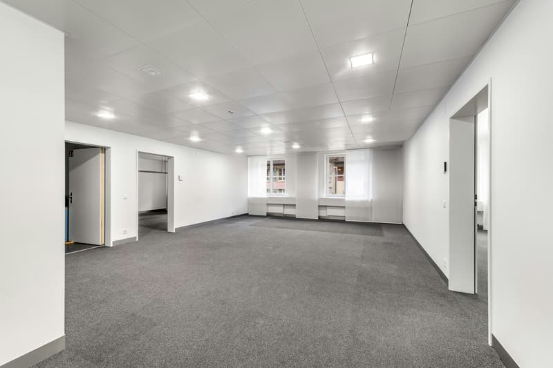 Ihr Büro mitten im Stedtli! (2)