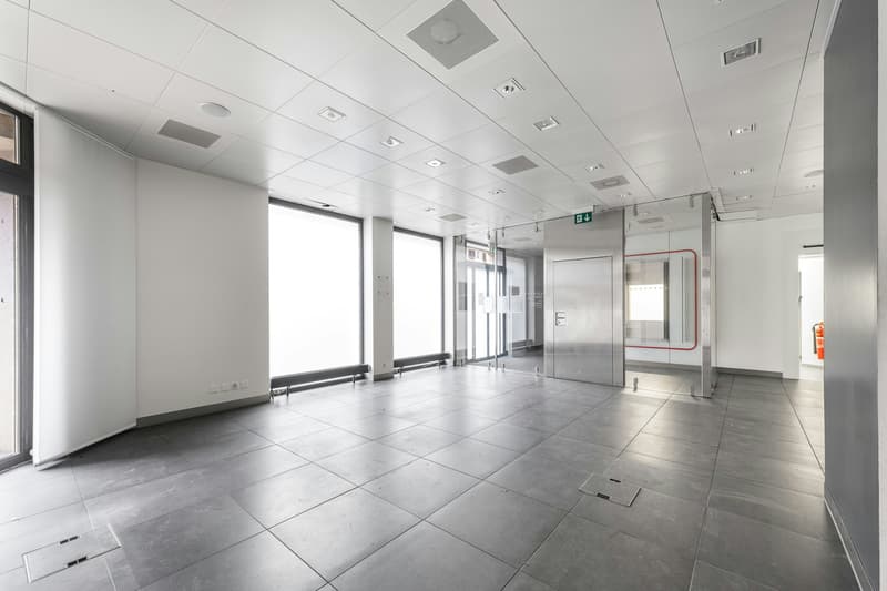 Ihre ca. 154 m² Gewerbefläche mitten im Stedtli! (2)