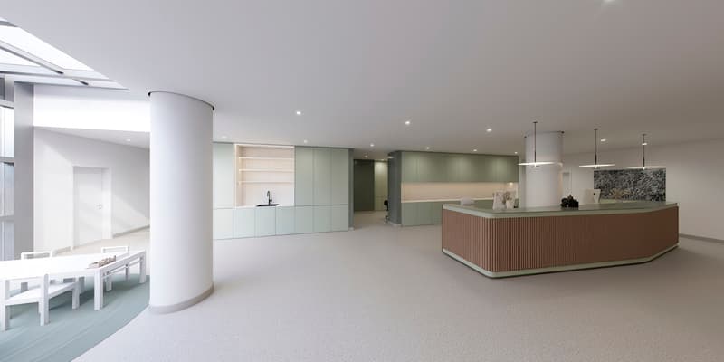 Votre nouvel emplacement de pratique / de bureau au cœur de Bâle (3)