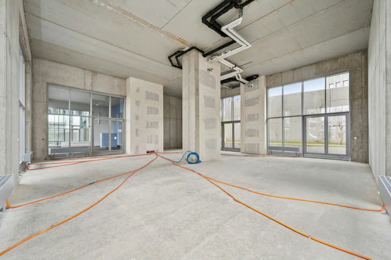 Spazio commerciale con carattere - circa 182 m² alla stazione di Muttenz (2)