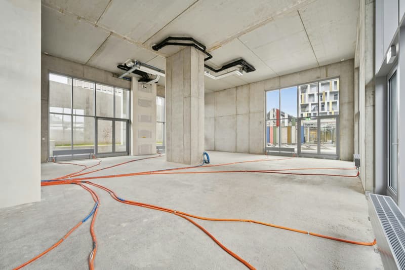 Spazio commerciale con carattere - circa 182 m² alla stazione di Muttenz (5)