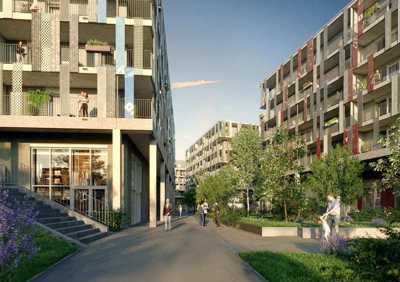 Raum für visionäre Nutzungskonzepte - ca. 146 m² am Bahnhof Muttenz (7)