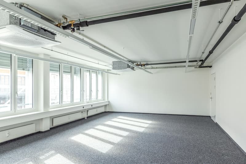 Nouveaux locaux de bureau rénovés - accessibilité et divisibilité optimales (8)