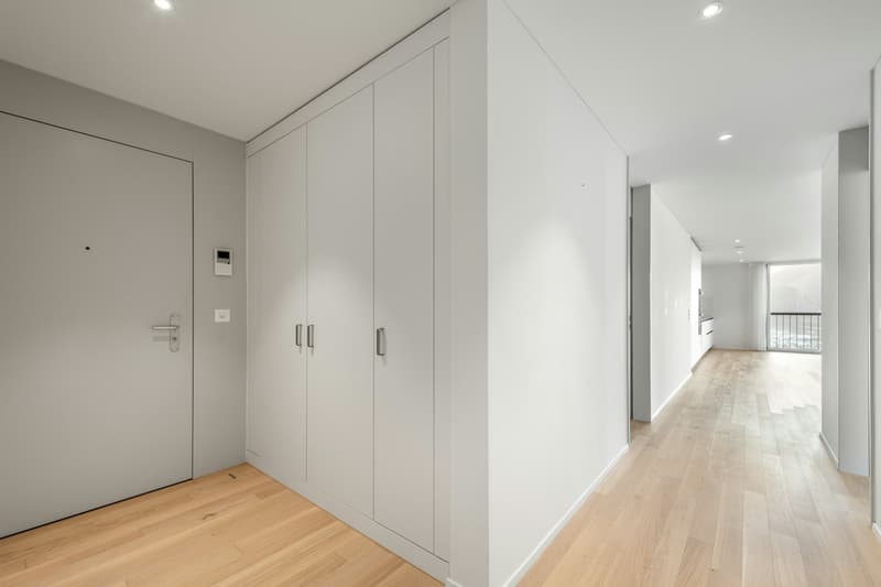Modern Living in Green Surroundings - 2.5-Room Apartment in Wetzikon (2)