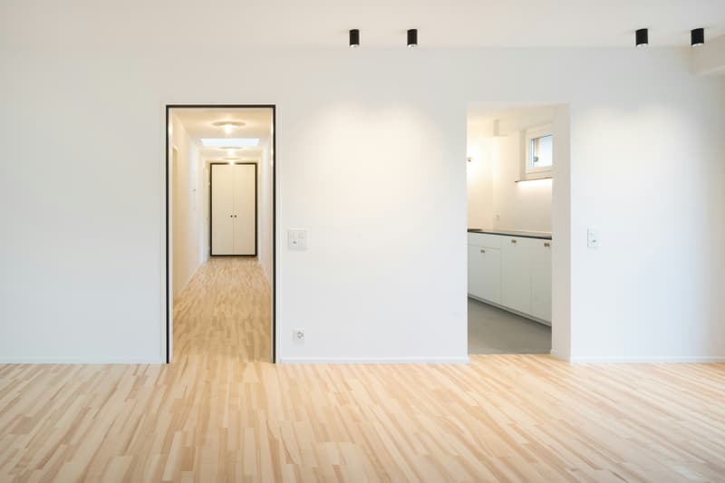 Romanticismo renano: la tua nuova casa nel cuore di Basilea - appartamento a maisonette 4,5 (5)