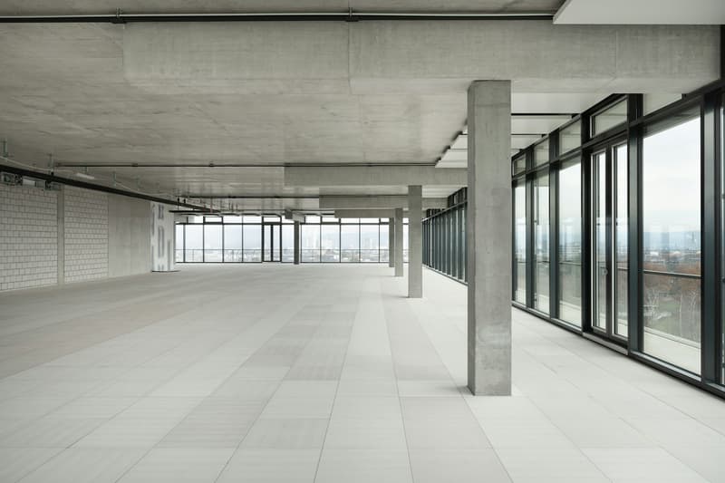 ALBA HAUS - 720 m² Raum für Performance & Begegnung - 720 m² im ALBA HAUS (5)