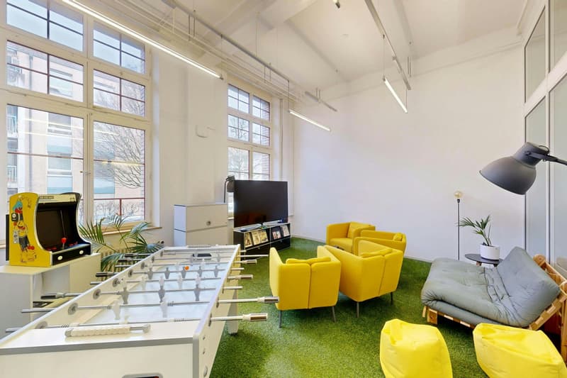 Espace de bureau/commercial attractif au cœur de Berne (8)