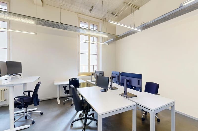 Espace de bureau/commercial attractif au cœur de Berne (4)