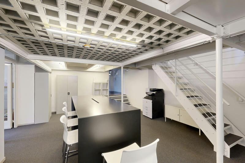 Espace de bureau/commercial attractif au cœur de Berne (6)
