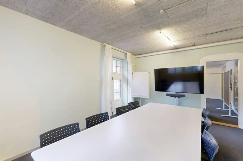 Espace de bureau/commercial attractif au cœur de Berne (10)