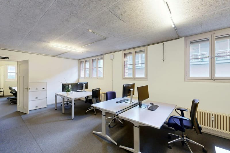 Espace de bureau/commercial attractif au cœur de Berne (7)