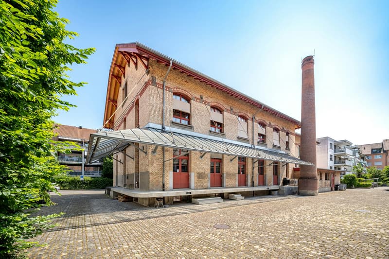 Espace de bureau/commercial attractif au cœur de Berne (2)