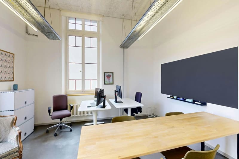 Espace de bureau/commercial attractif au cœur de Berne (5)