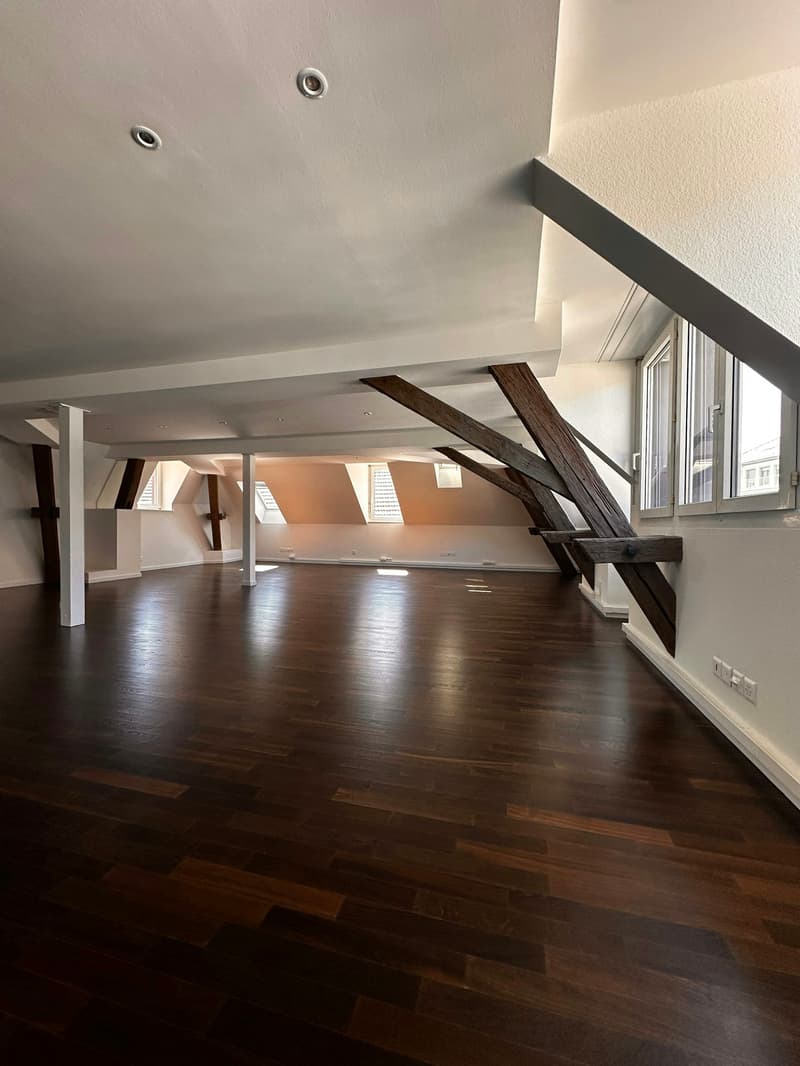 Espace de bureau moderne agrandi avec espace supplémentaire intégré (7)