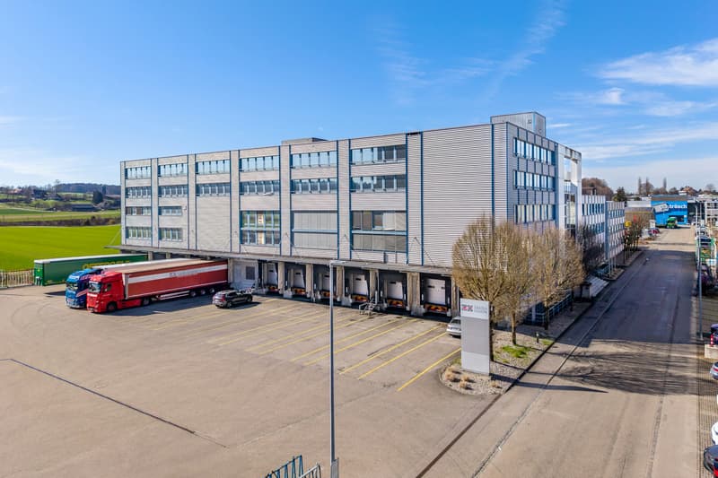 Aussenansicht Rampe