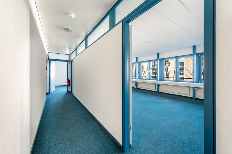 Büroräumlichkeiten