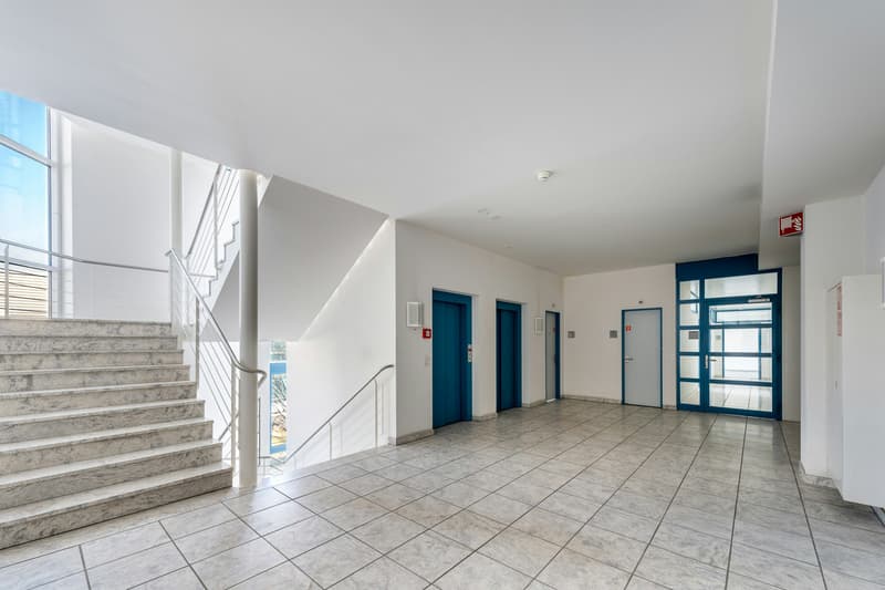 Treppenhaus Allgemeinfläche