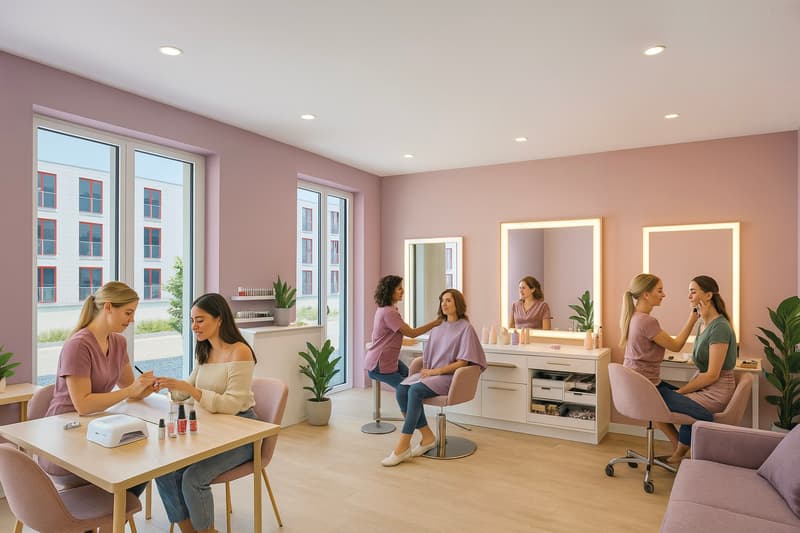 Il tuo nuovo posto di lavoro a Nidfeld - spazi ufficio pronti per l'occupazione e flessibilmente personalizzabili (10)