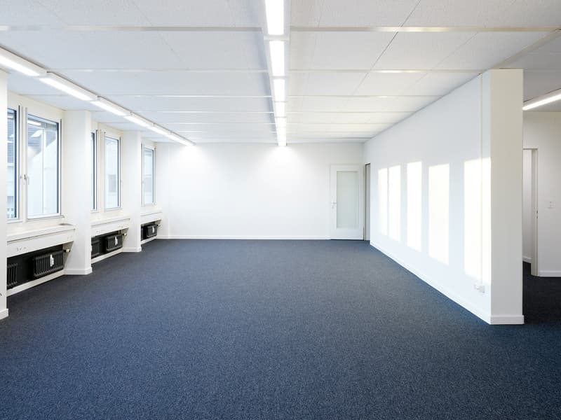 Arbeiten, wo Basel lebt - Bürofläche mit Charakter 1 Monat gratis (5)