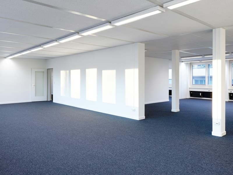 Arbeiten, wo Basel lebt - Bürofläche mit Charakter 1 Monat gratis (6)