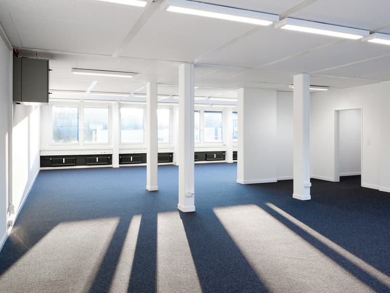Arbeiten, wo Basel lebt - Bürofläche mit Charakter 1 Monat gratis (4)