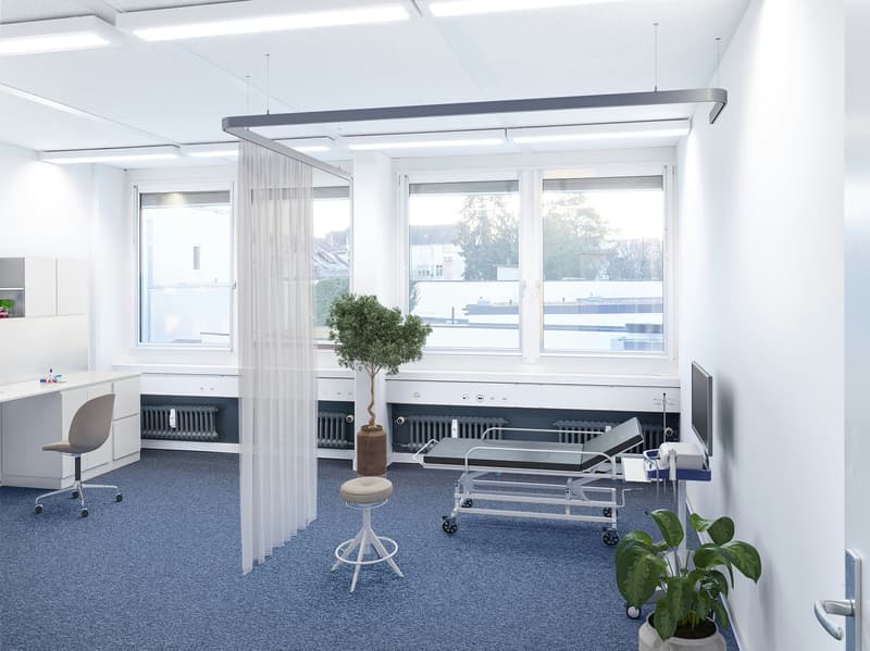 Arbeiten, wo Basel lebt - Bürofläche mit Charakter 1 Monat gratis (2)