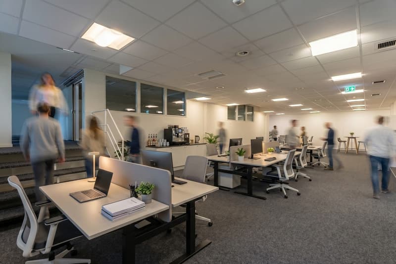 Vielfältige Büroflächen ab 750 m² zu vermieten (3)