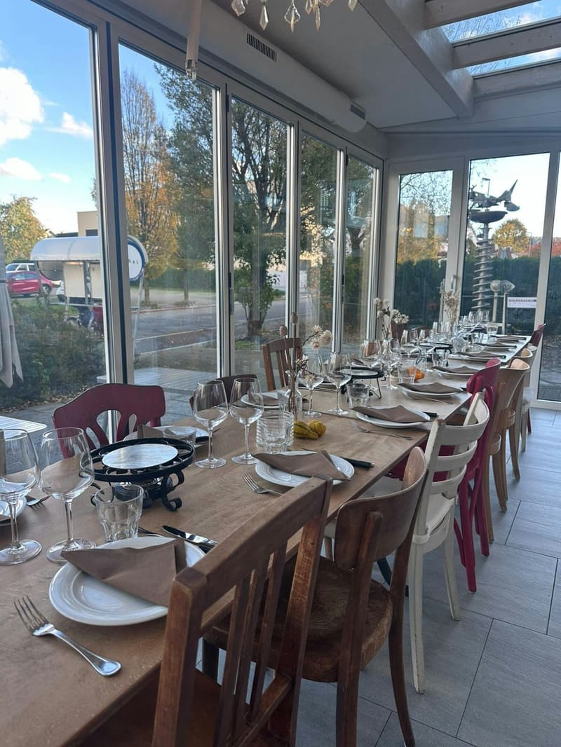 Beliebtes Restaurant mit Charme (7)