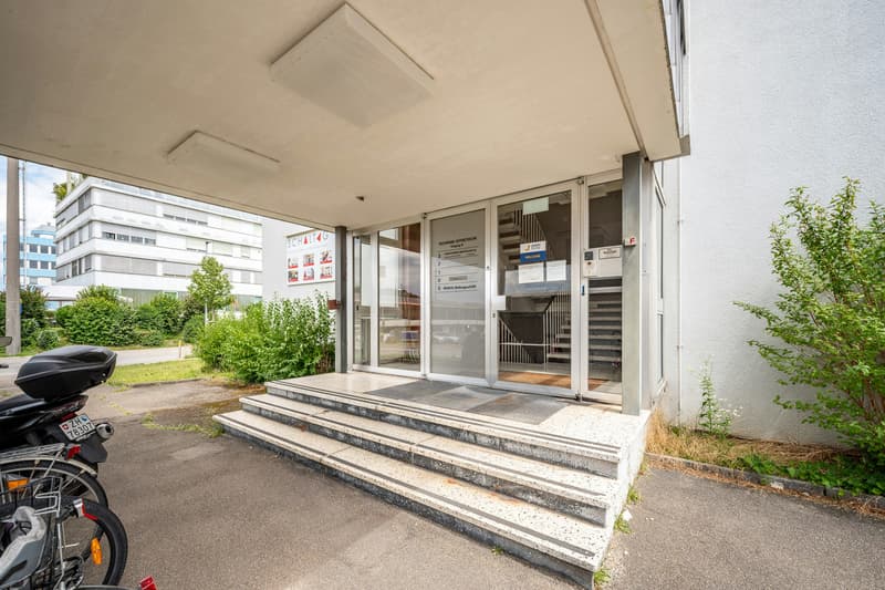 Flexible Gewerbefläche für KMU (2)