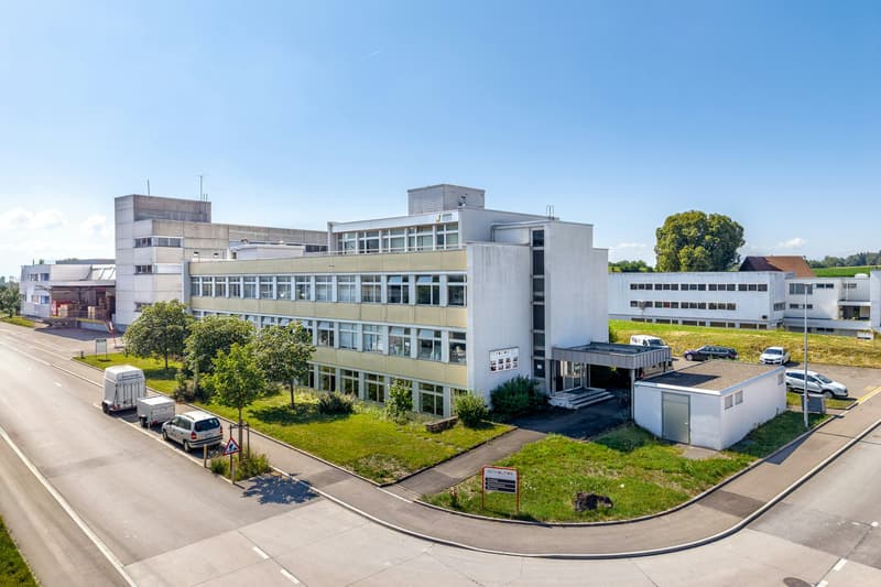 Flexible Gewerbefläche für KMU (1)