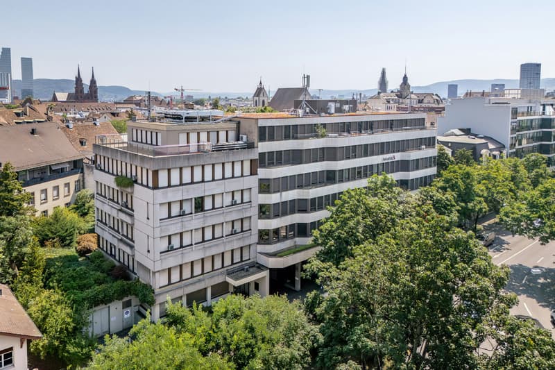 Ihr Büro im Herzen von Basel (1)